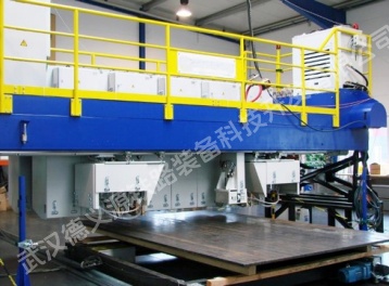 金屬板材超聲波自動探傷設(shè)備