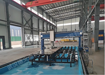 鋼板超聲波相控陣自動探傷設(shè)備